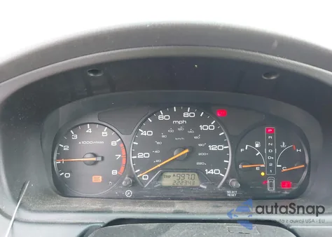 2004 Honda Odyssey Ex из США, поврежденный, VIN 5FNRL18884B124524